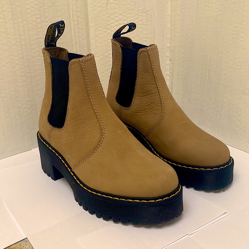 Dr. Marten’s Rometty Boots